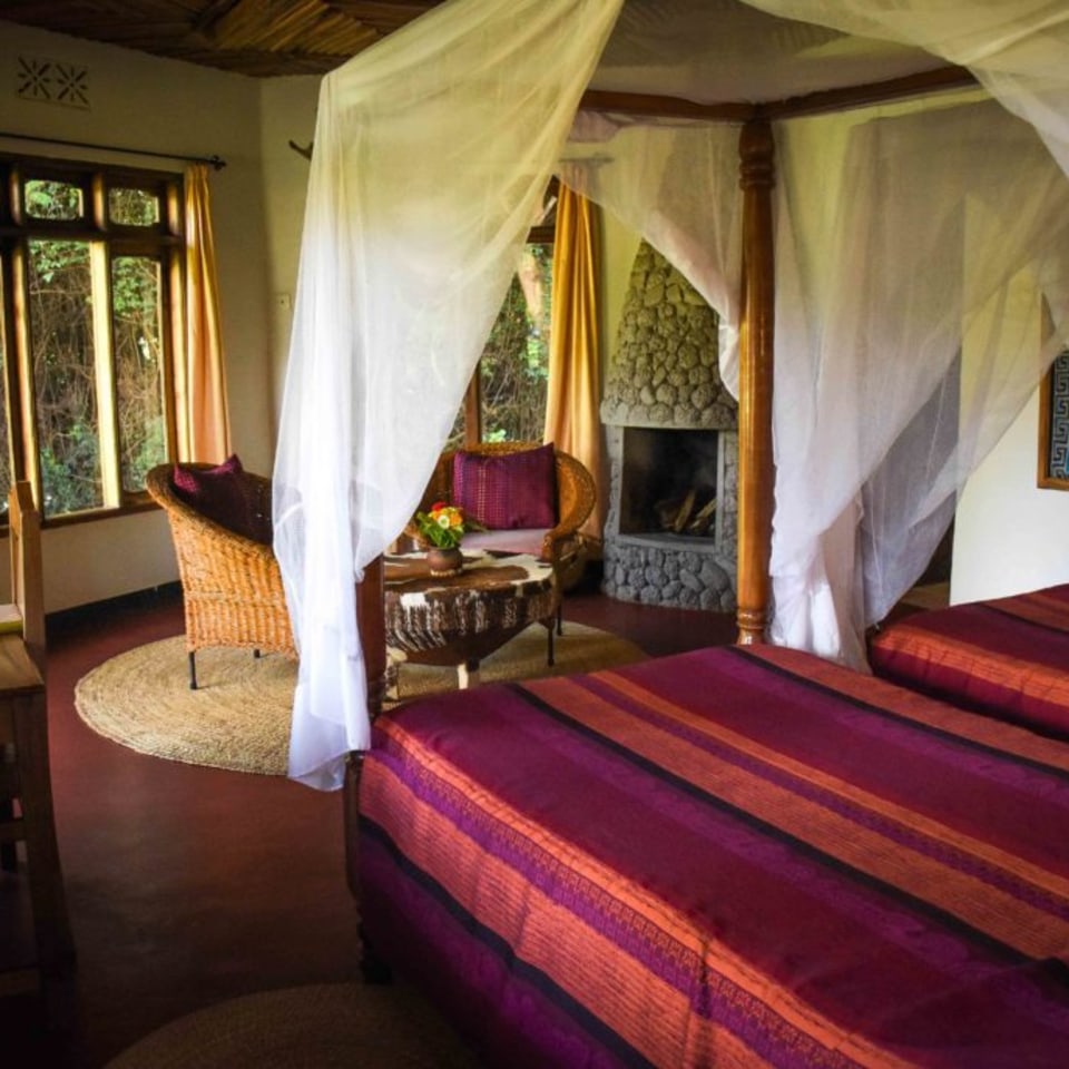 Bougainvillea Safari Lodge